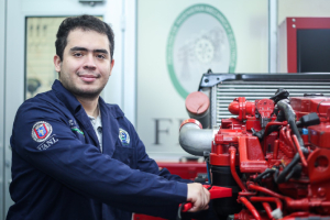 Electromobility is a priority at UANL