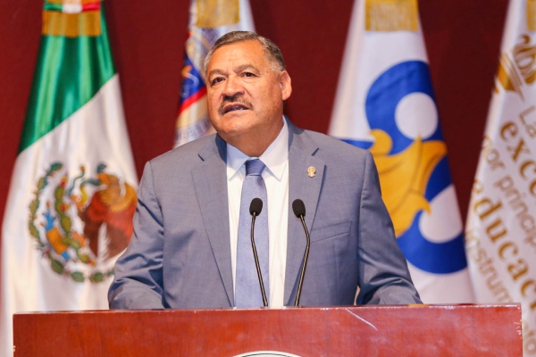 Expone Rector fortalezas y oportunidades de UANL hacia la excelencia