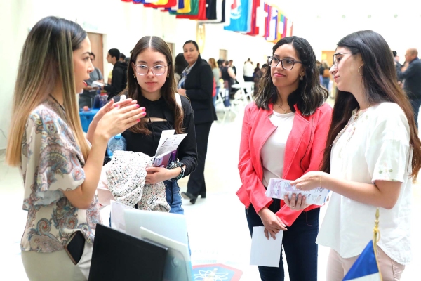 Application for International Students