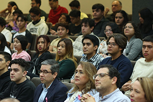UANL School of Economics reopens the dialogue on Human Capital and Economic Expansion