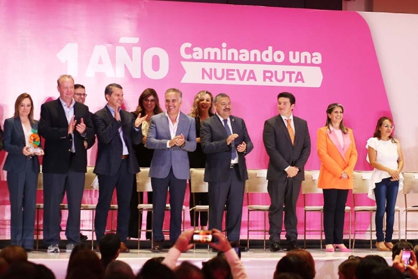 Reconocen contribución de UANL a estrategia Hambre Cero