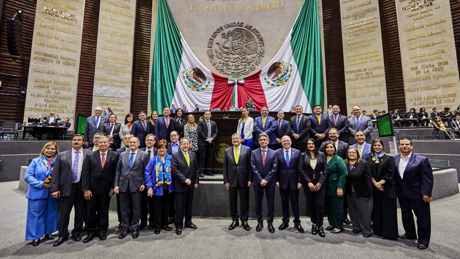 Distingue Cámara de Diputados liderazgo nacional de la UANL