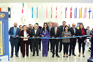 UANL promoting Global Education