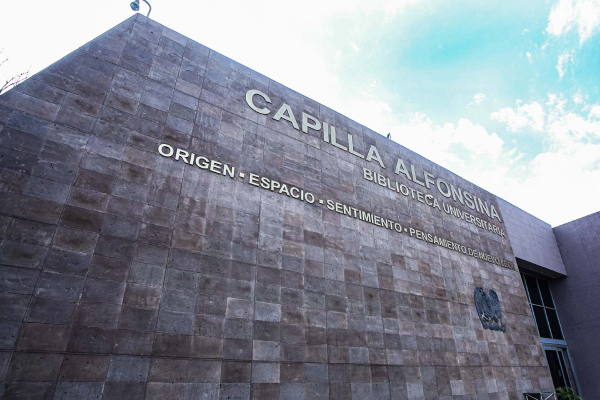 Capilla Alfonsina: pilar de la formación estudiantil