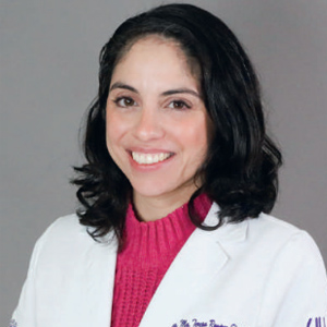 María Teresa Ramírez Elizondo