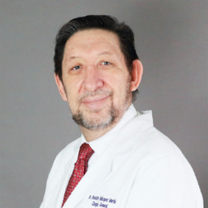 Rodolfo Márquez Martín
