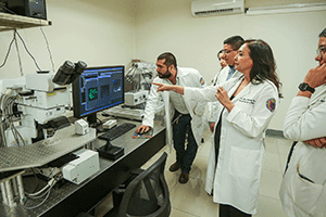 Fruit Fly Study receives UANL Research Award
