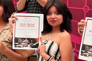 Premia UANL primeras obras de jóvenes autores universitarios
