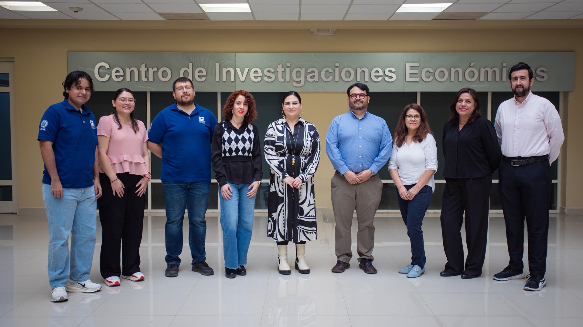 Favorecen consultorías y análisis económicos del CIE al desarrollo regional