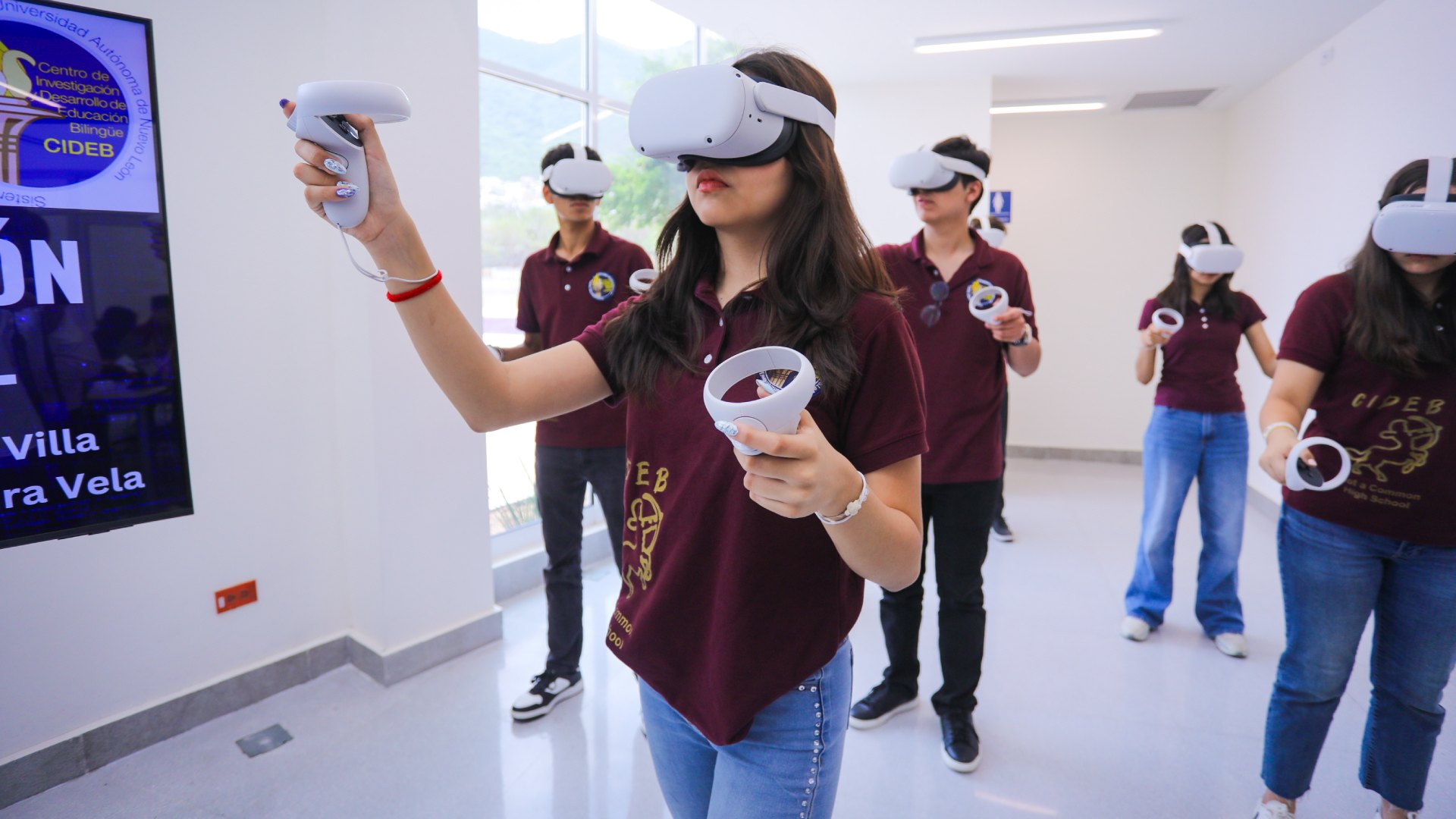 Es CIDEB modelo de excelencia en educación media superior en México