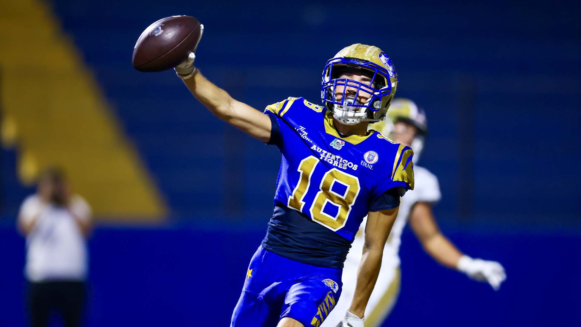 Auténticos tricampeones de ONEFA Intermedia