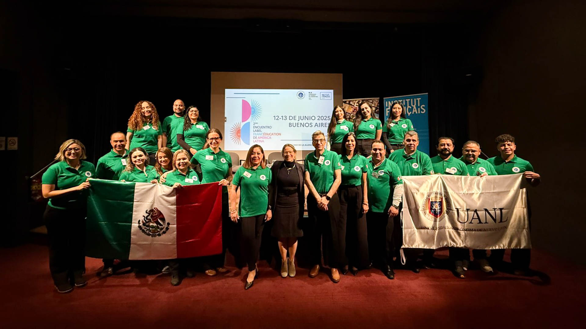 Participa UANL en foro latinoamericano sobre enseñanza del francés