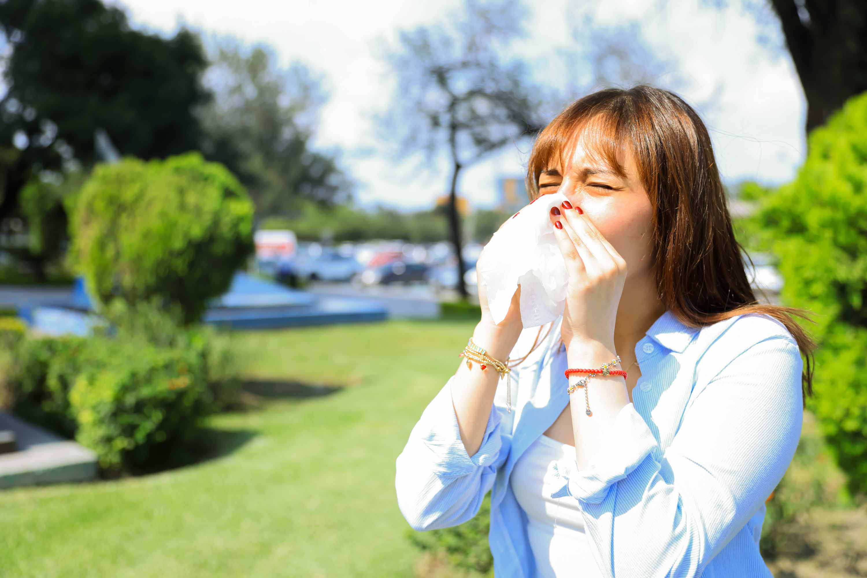 Alergias, una creciente amenaza para la salud