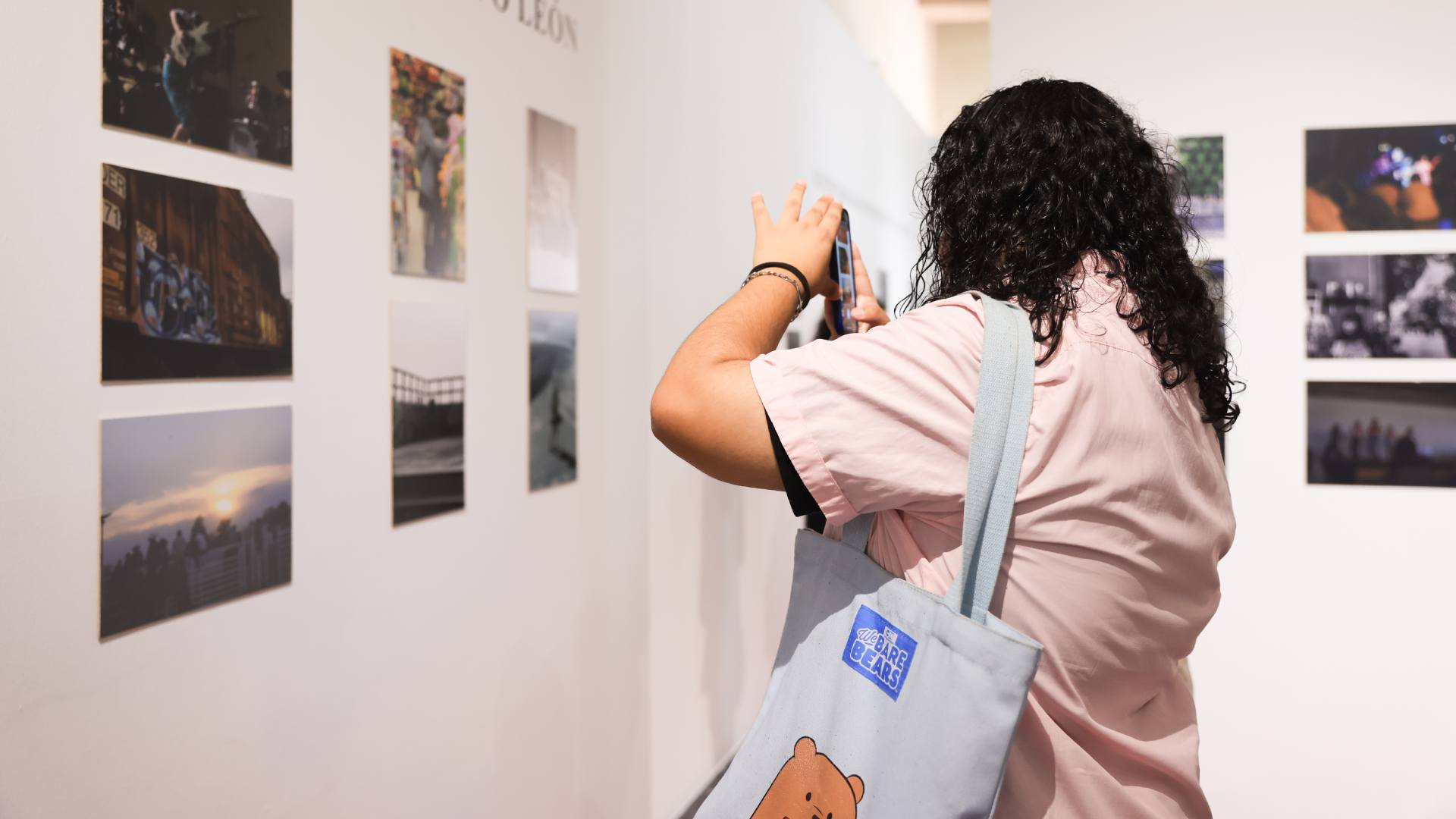 “Raíces en transición”, una conexión del arte con la realidad social