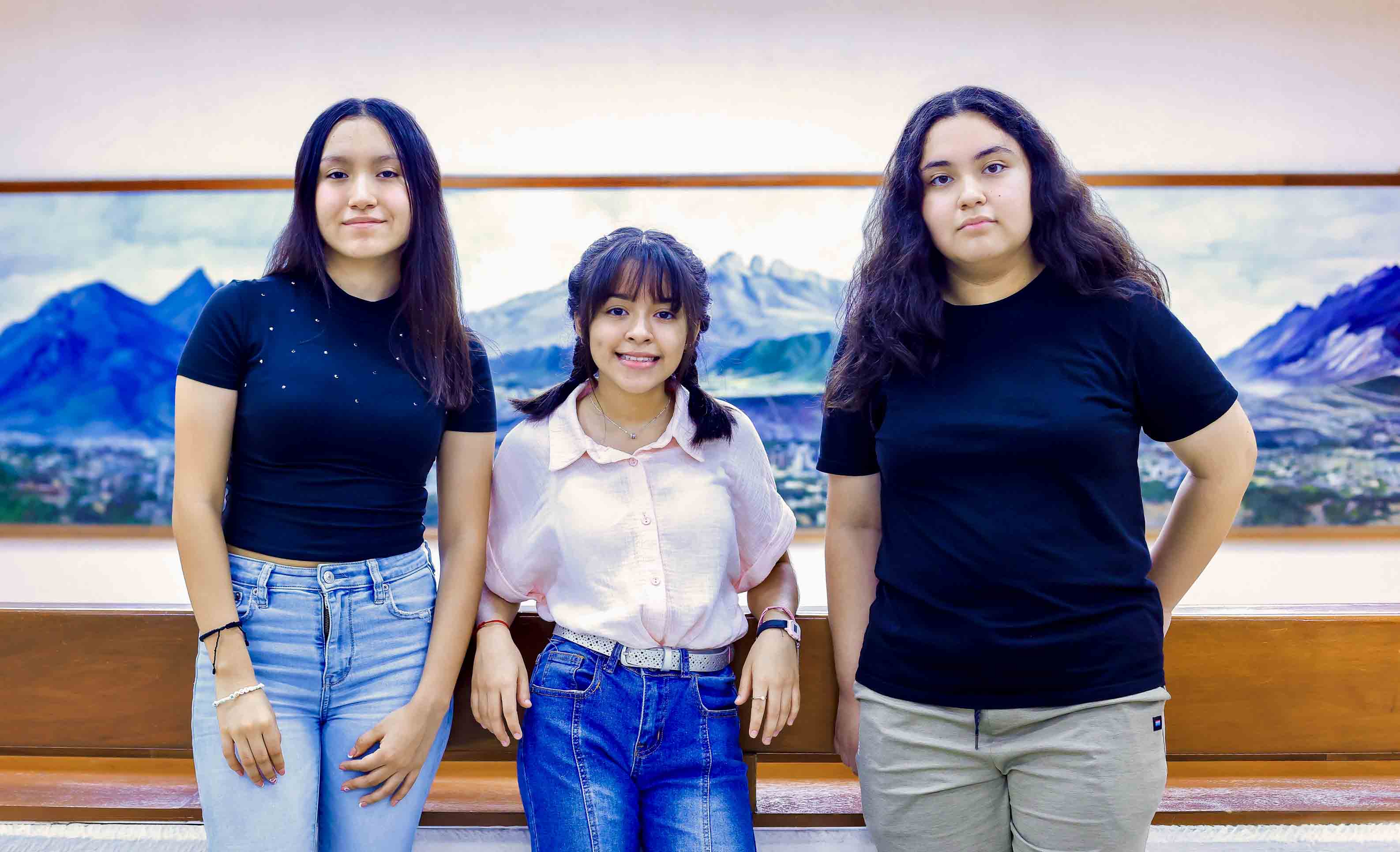 Ingresan motivadas con las mejores notas académicas