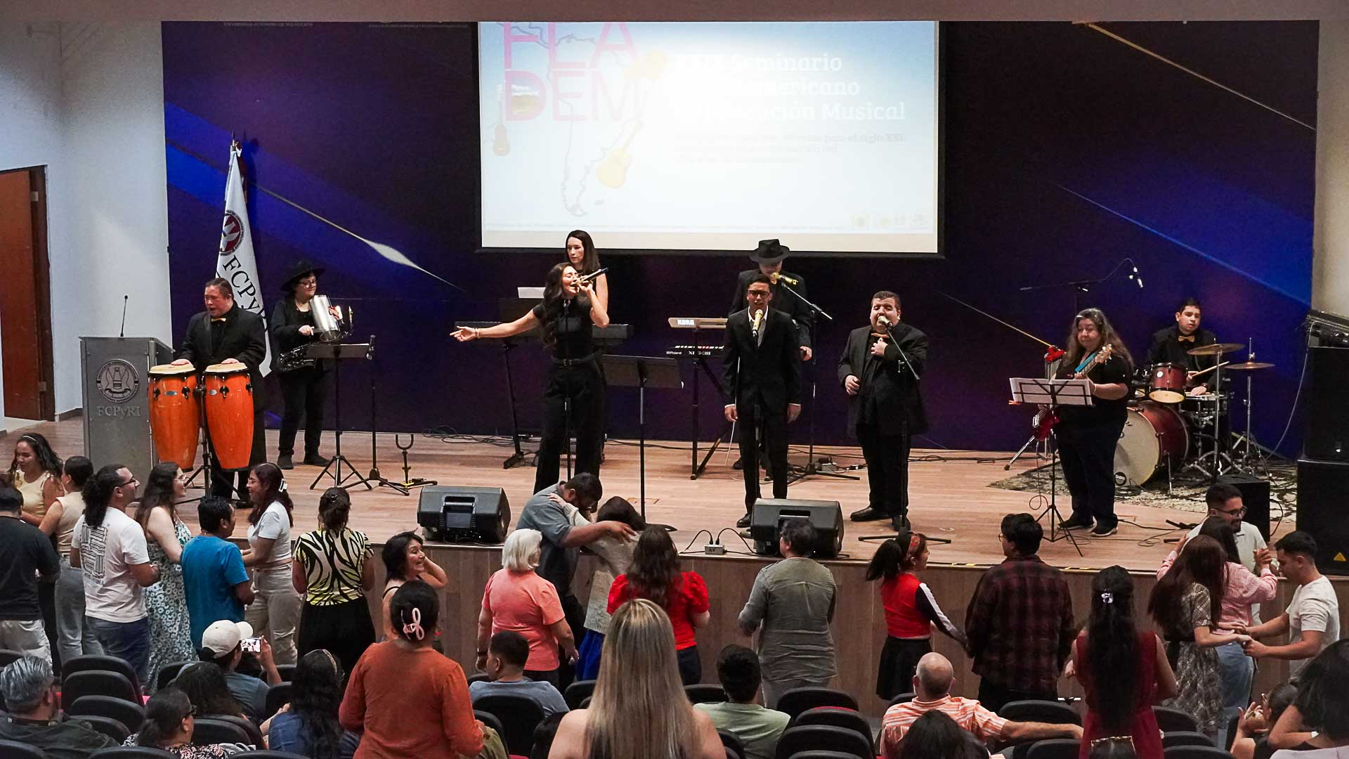 Fortalecen educación musical latinoamericana en seminario