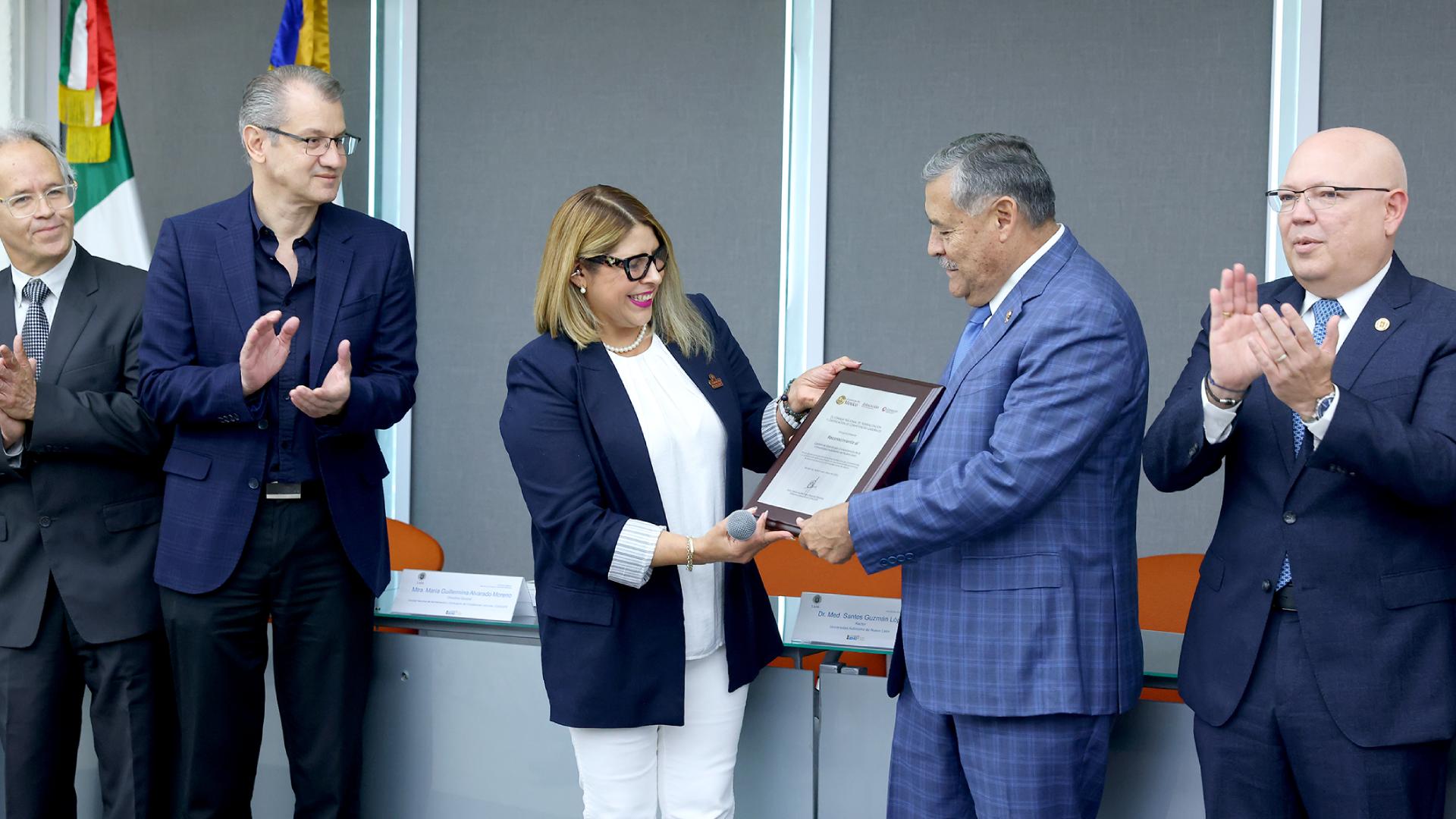 Renueva Universidad comité evaluador de competencias laborales