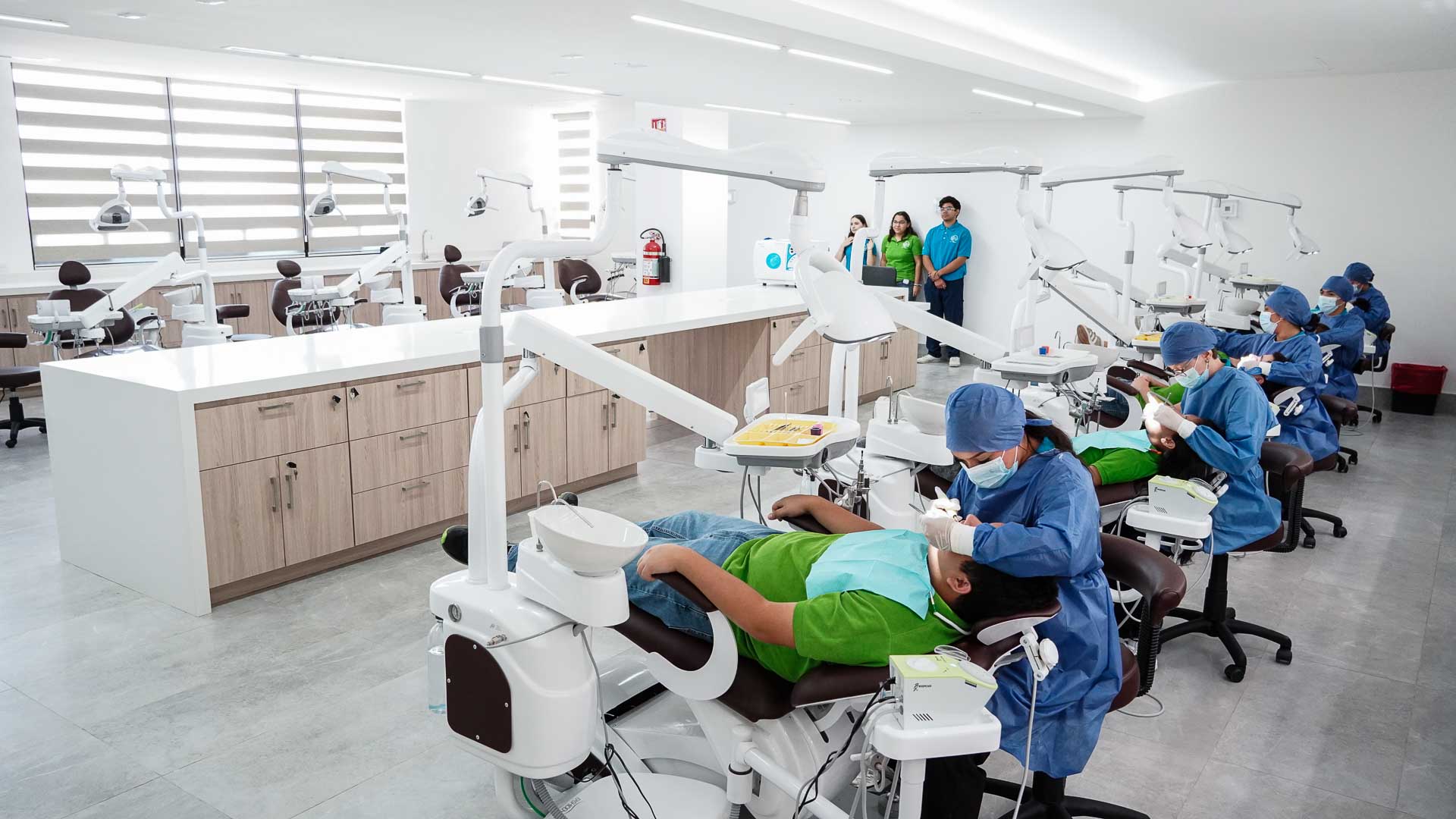 Nuevas instalaciones fortalecen la formación en la Técnica Médica