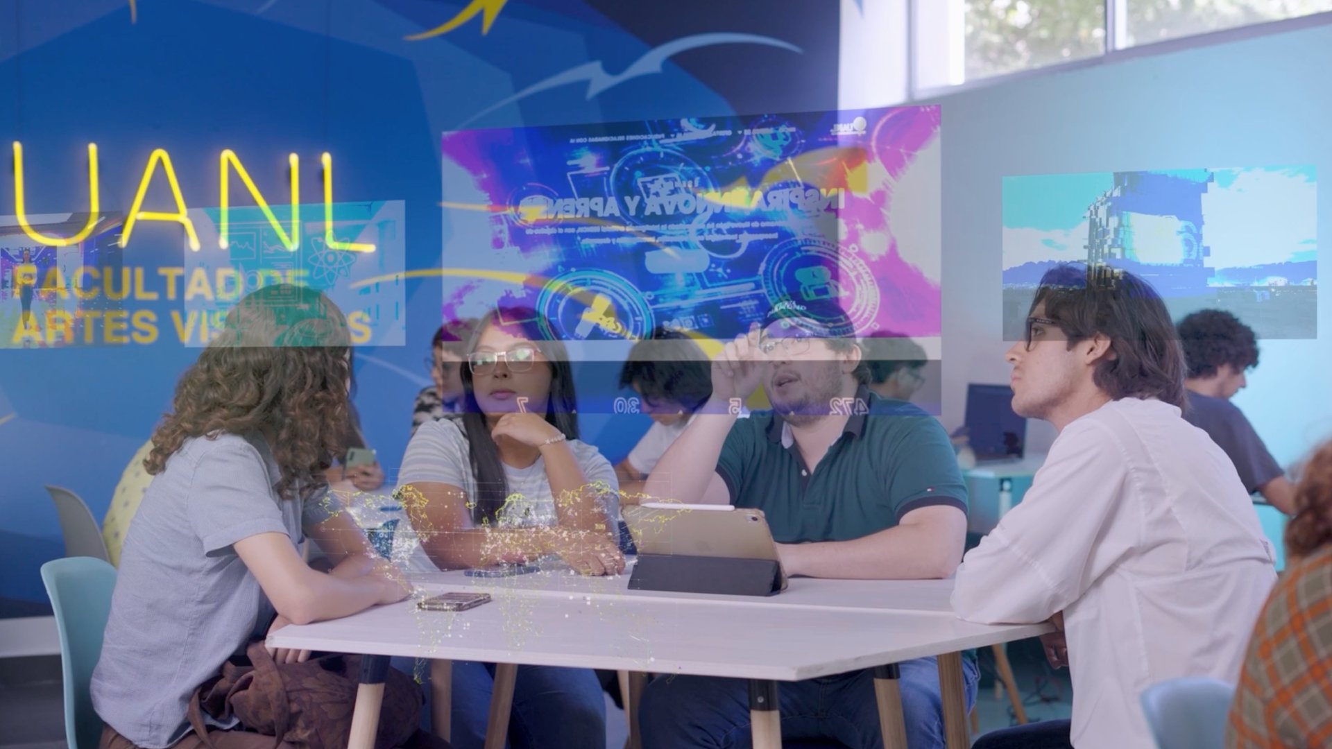 Expone agentes de la IA que impactan en el desarrollo educativo