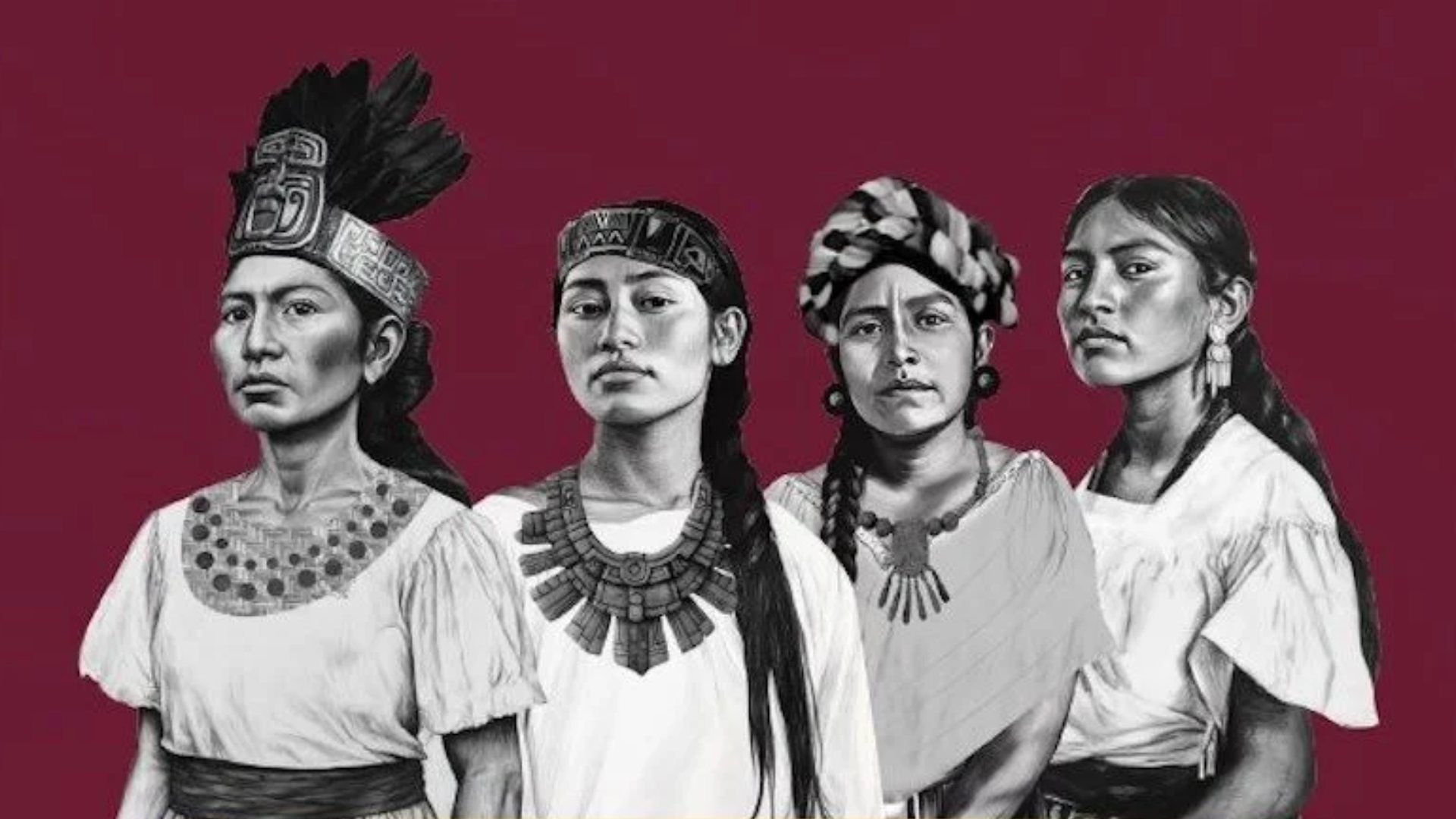 Dan fuerza e identidad a las mujeres indígenas en lectura de poesía