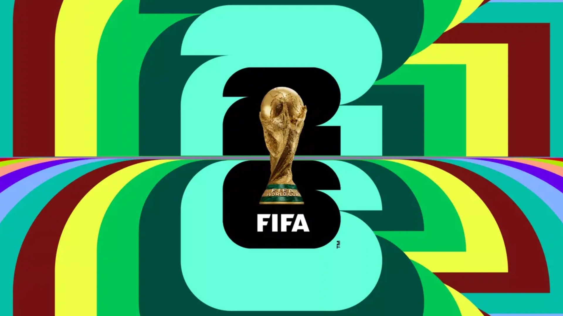Sé parte del Mundial FIFA 2026