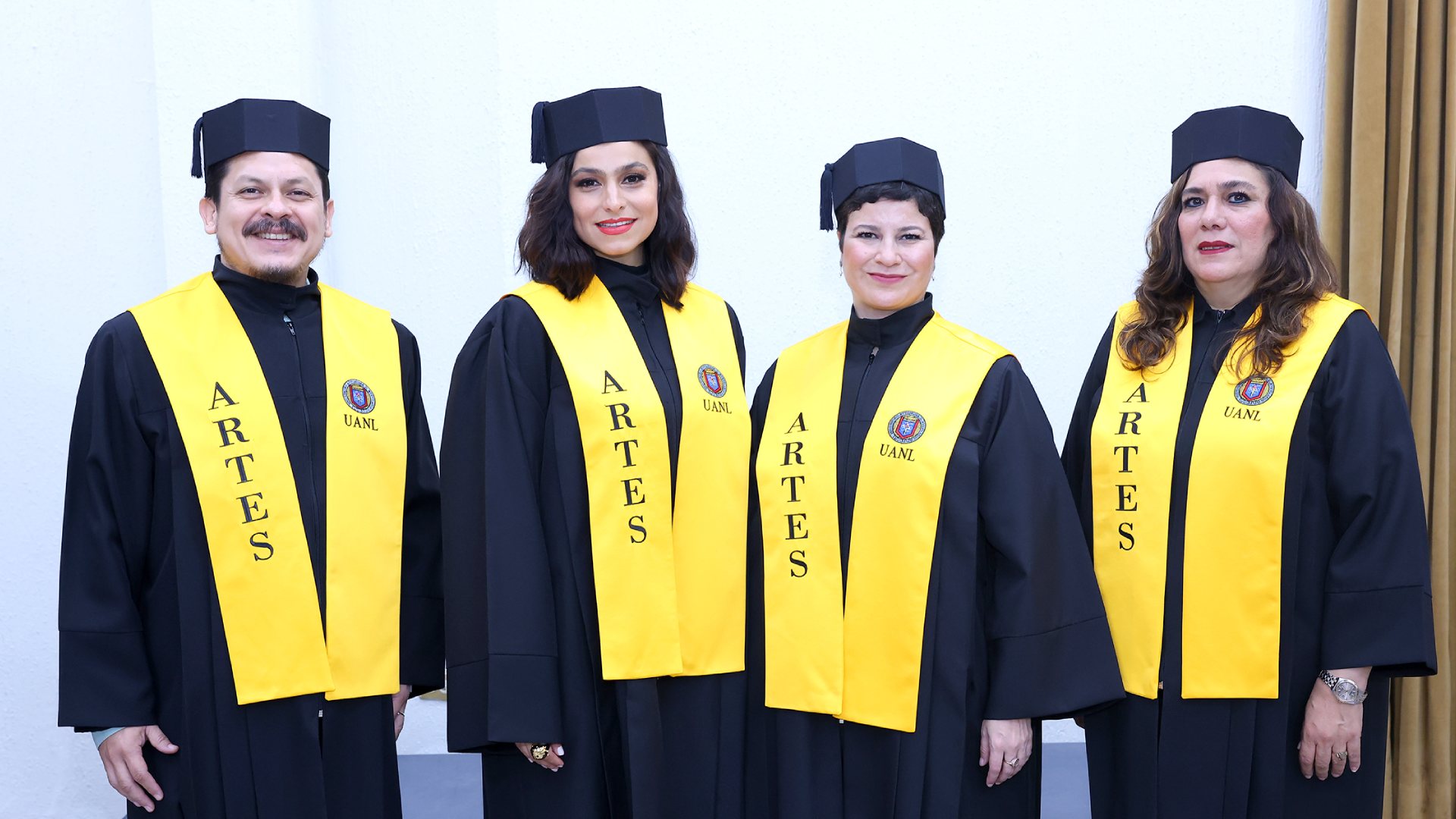 Distingue UANL a creadores con Premio a las Artes
