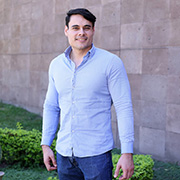 Alejandro Martínez Garza