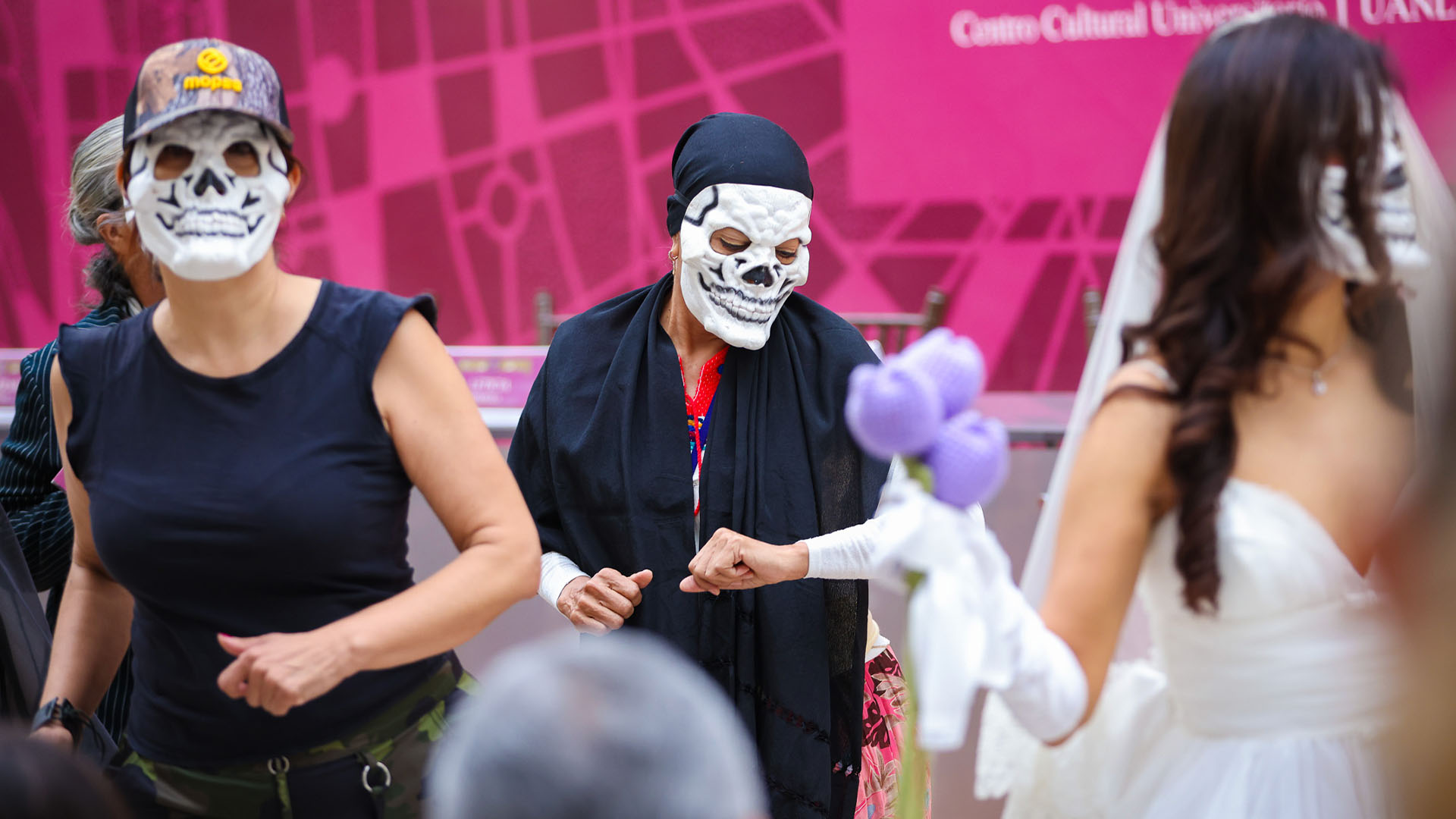 Entre versos y calacas: Certamen de Calaveras Literarias 2025