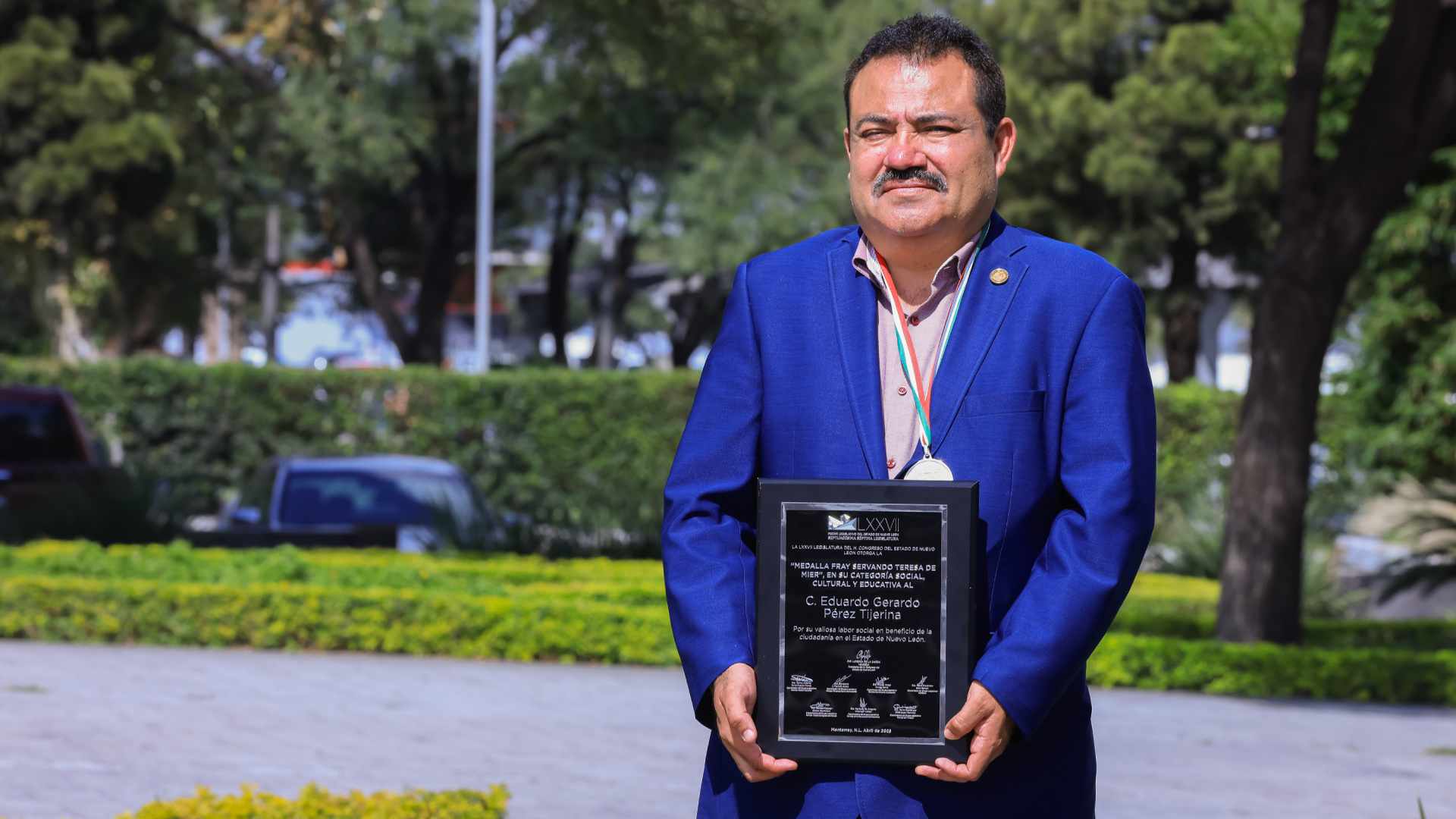 Eduardo Pérez Tijerina: el kiowa que observaba las estrellas