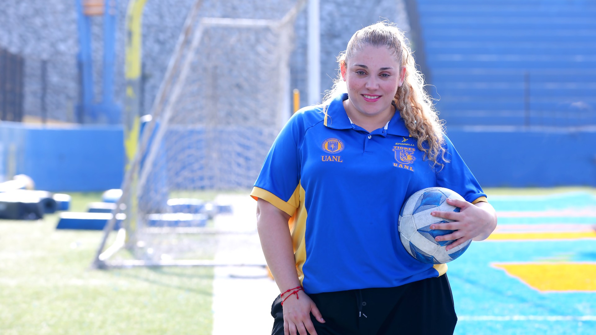 Erika Gadea asume el mando de Tigres Femenil estudiantil
