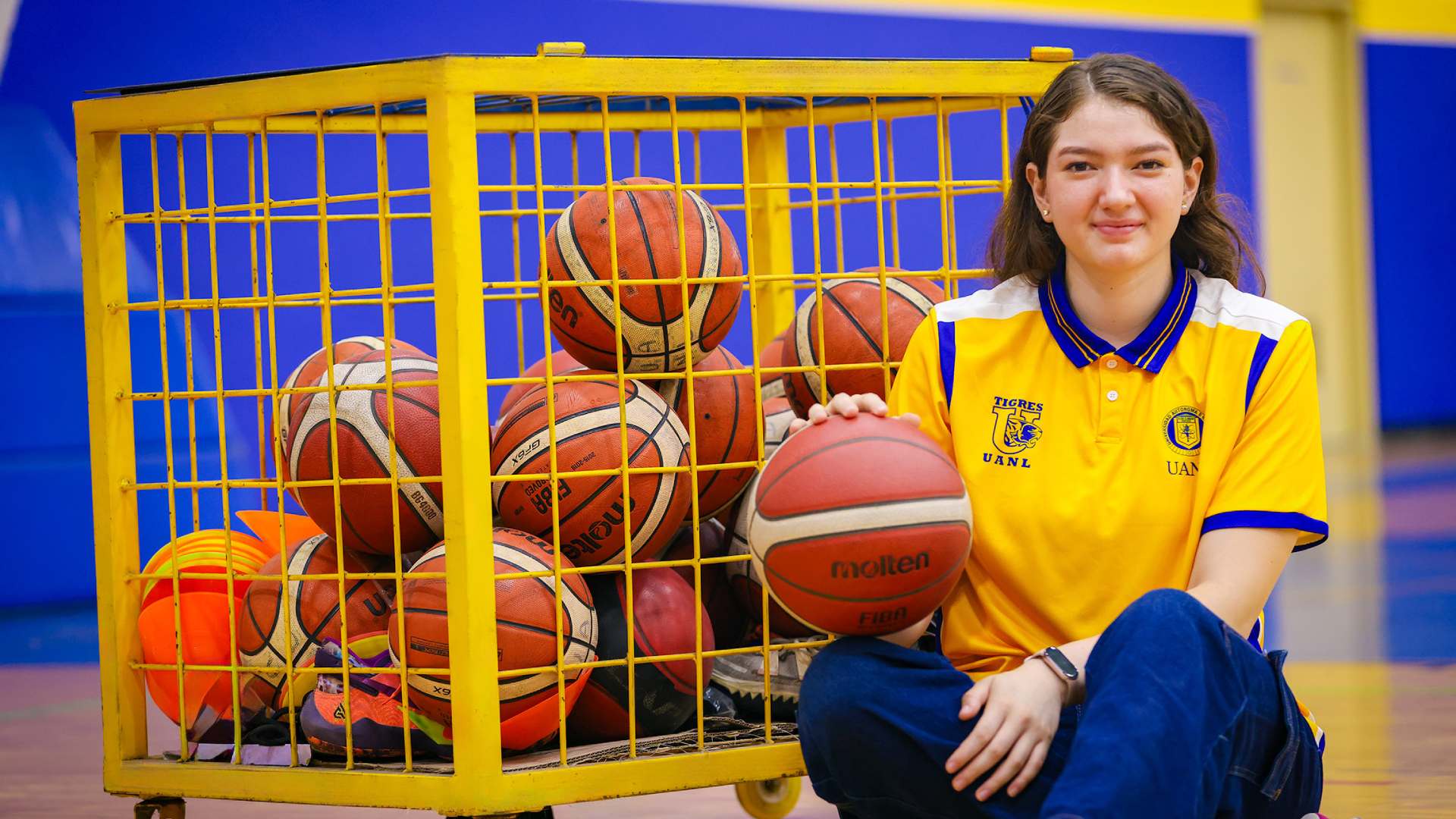 Brilla Mariana Rodríguez en Tigres y la Selección Mexicana