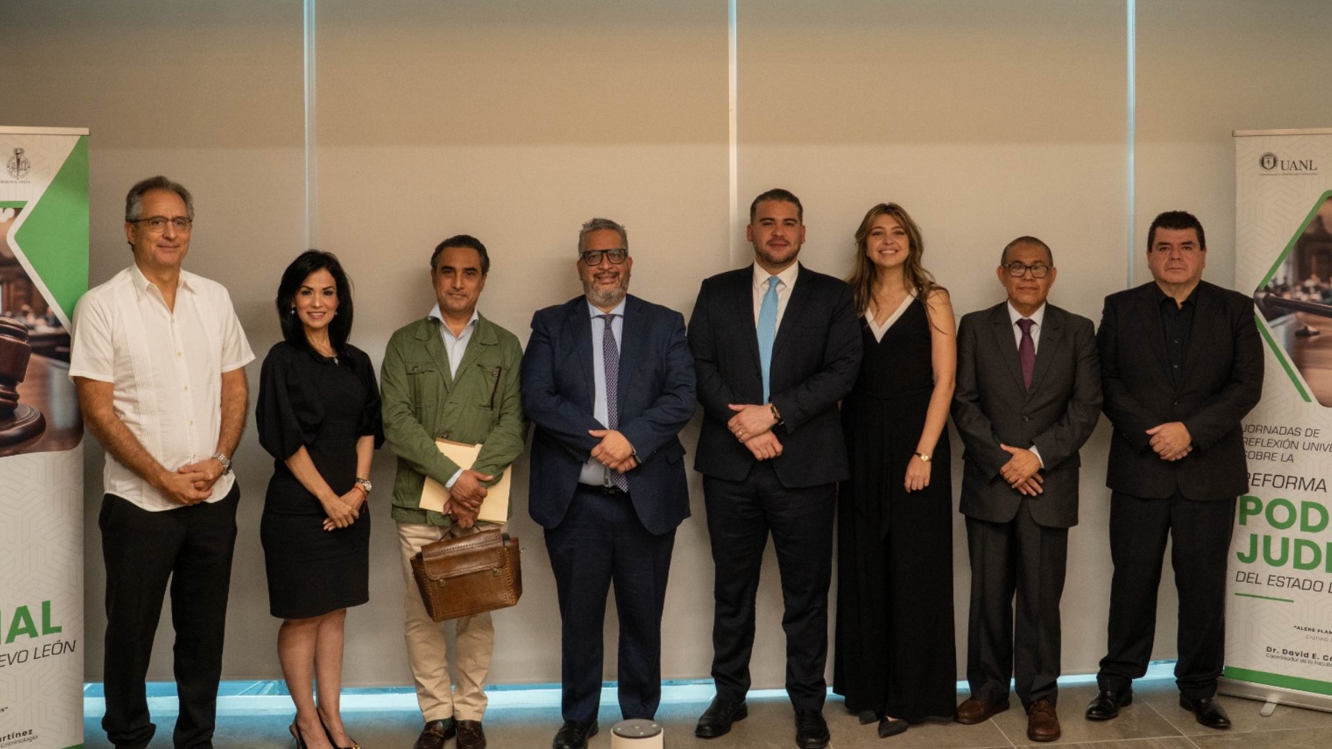 Tendrá UANL diálogos sobre la reforma del poder Judicial