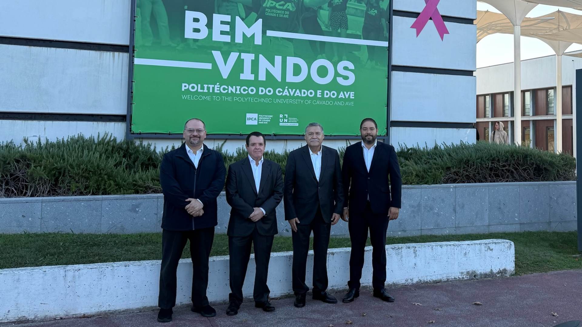 Amplía UANL vínculos con universidades europeas