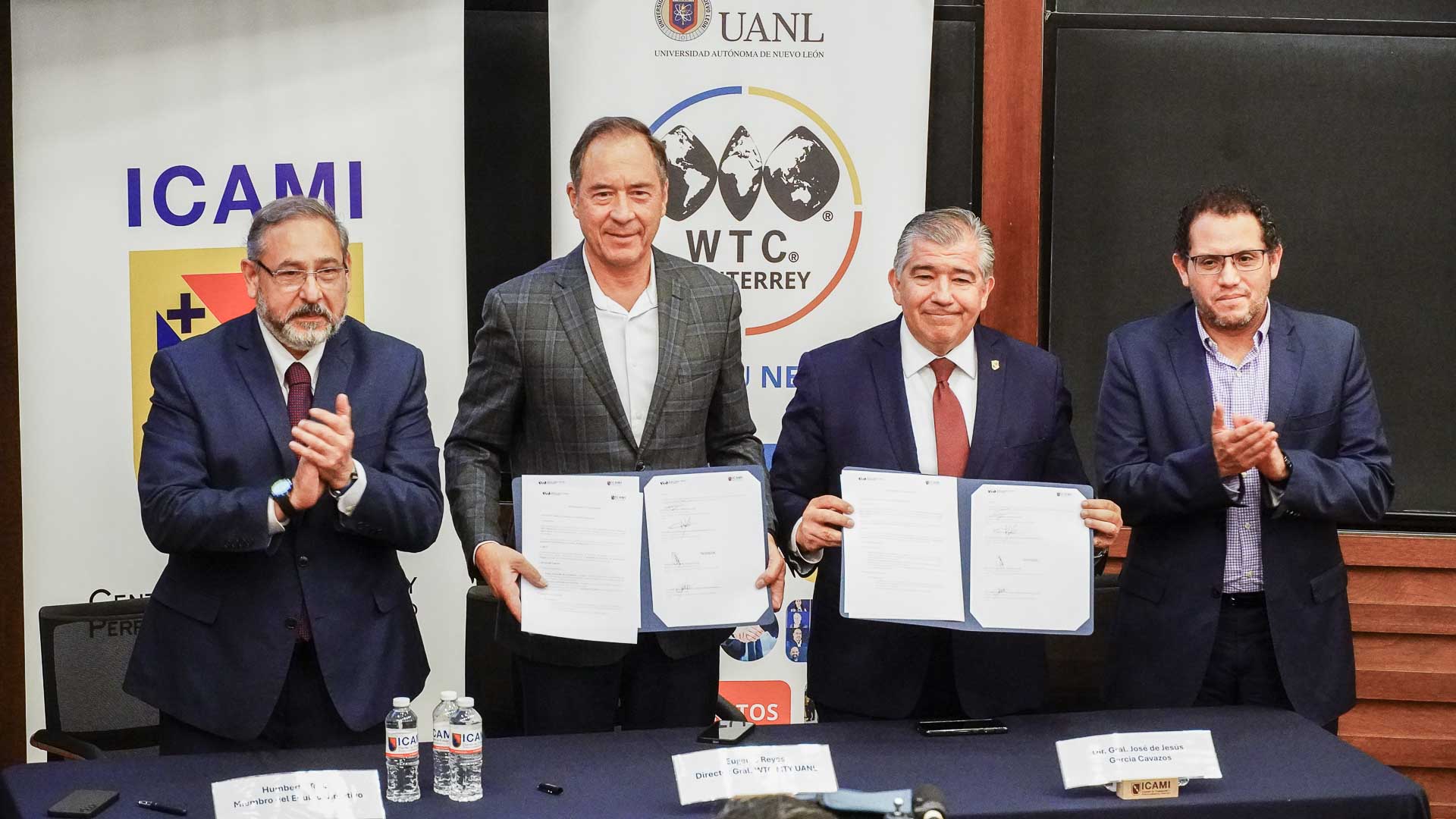Anuncia UANL programa de formación de negocios con impacto empresarial