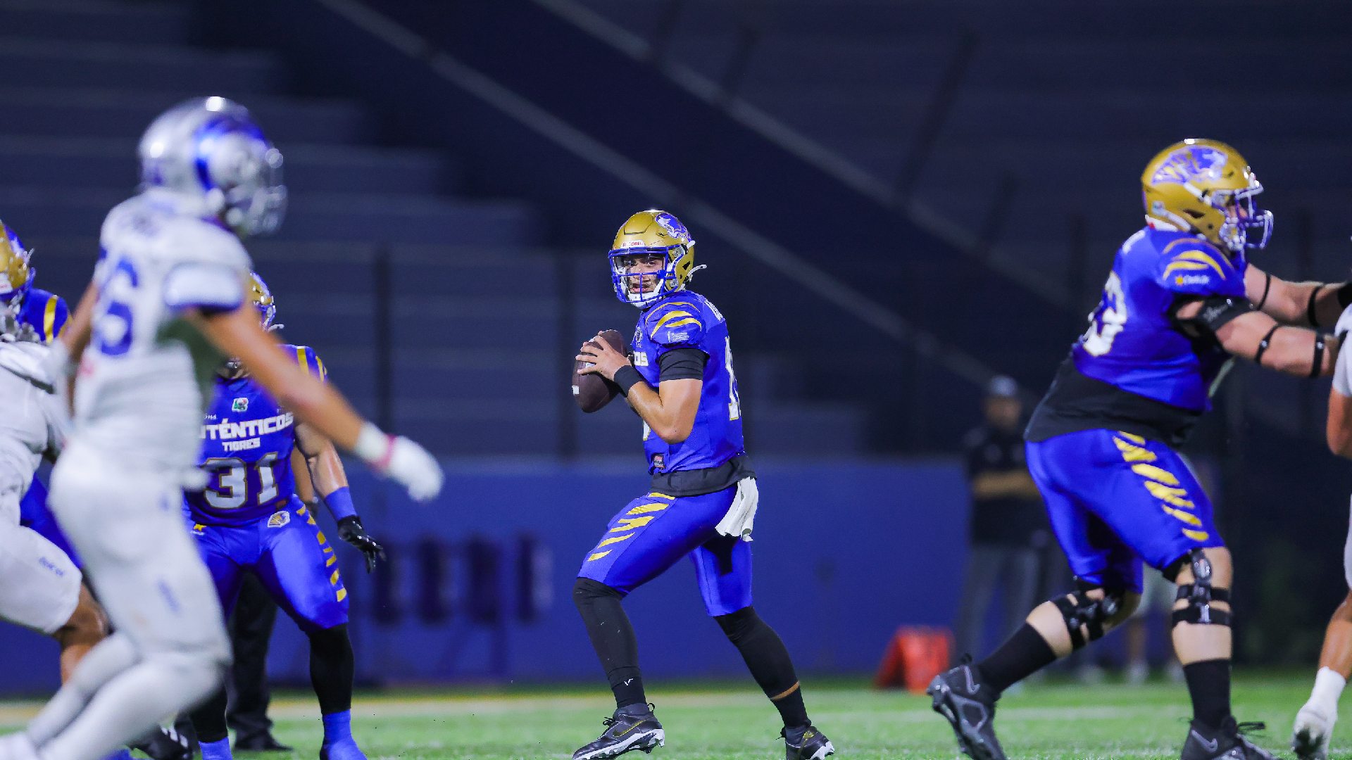 Aseguran postemporada en la UANL
