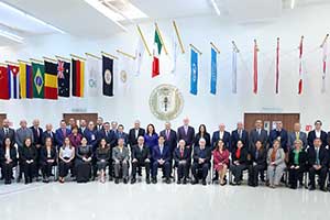 UANL deepens international connections