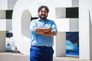 Hector Flores: behind the hits of Madden and FC Games