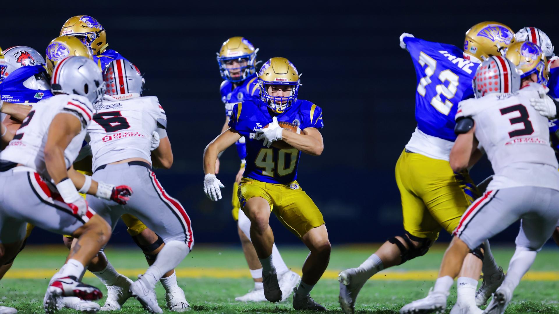 Avanzan a semifinales