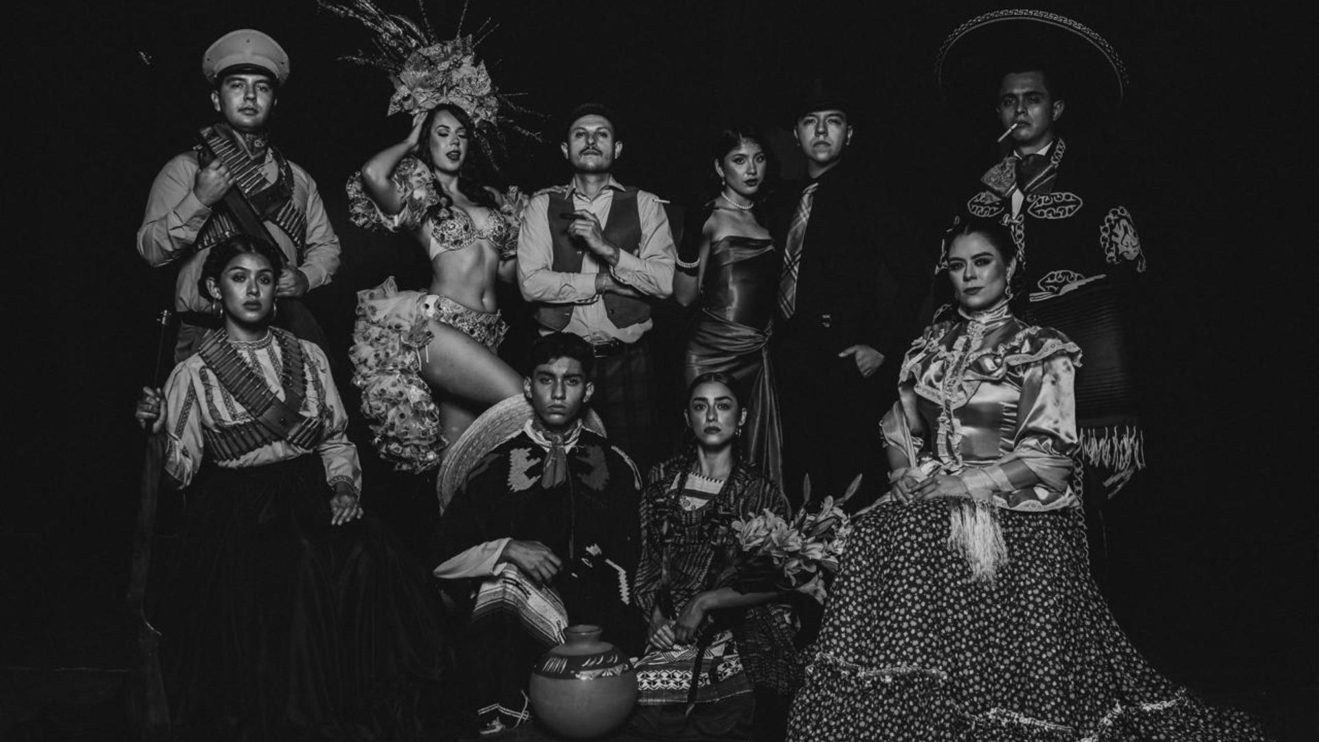 Compañía Titular de Danza Folklórica celebra su XV aniversario