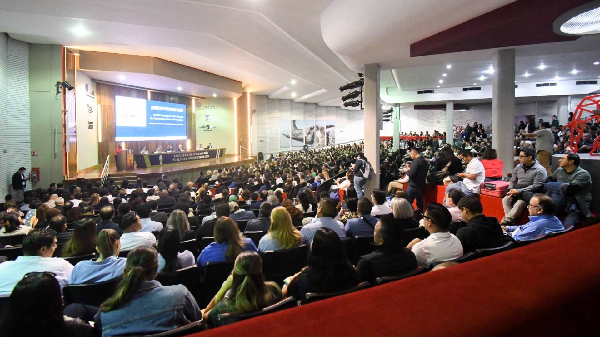 UANL recibe Congreso Nacional de Investigación Educativa