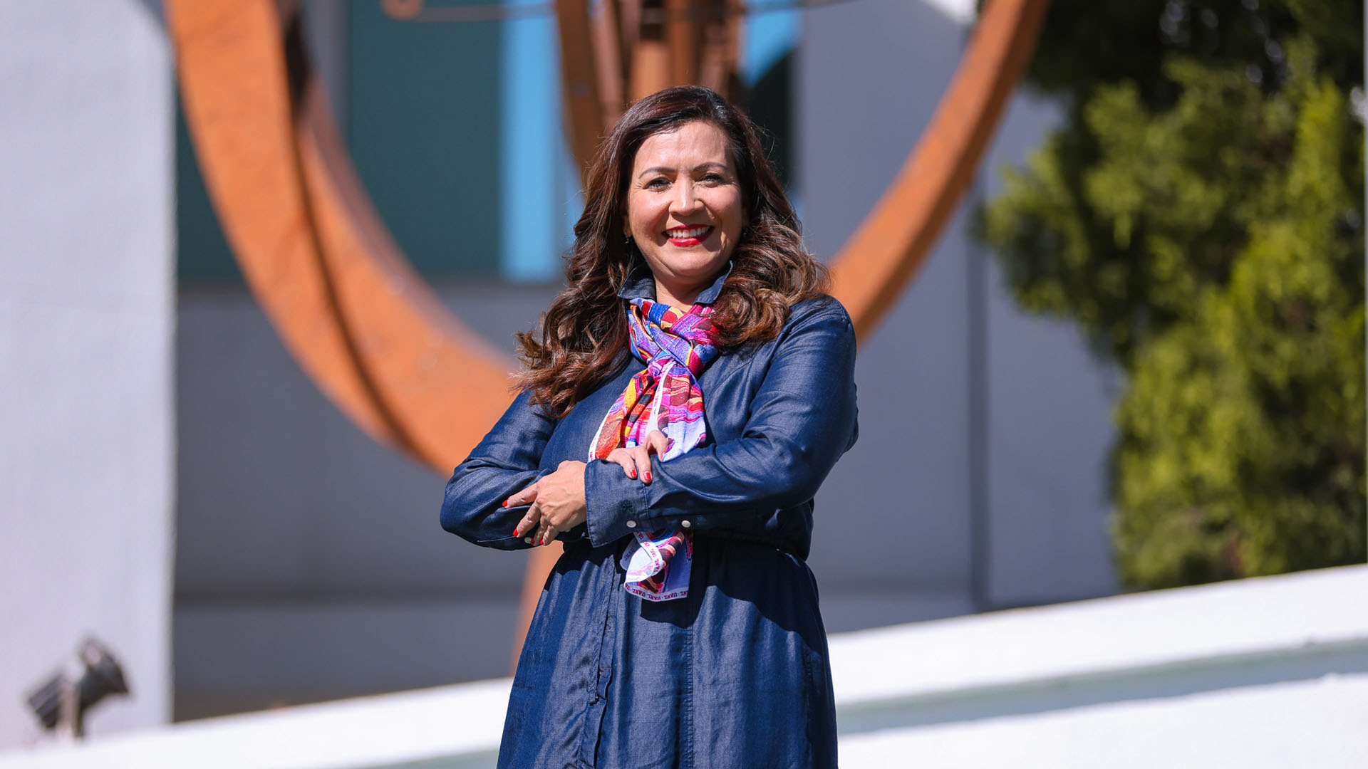 Patricia Zambrano impulsa desarrollo en la investigación y de las mujeres en la ciencia