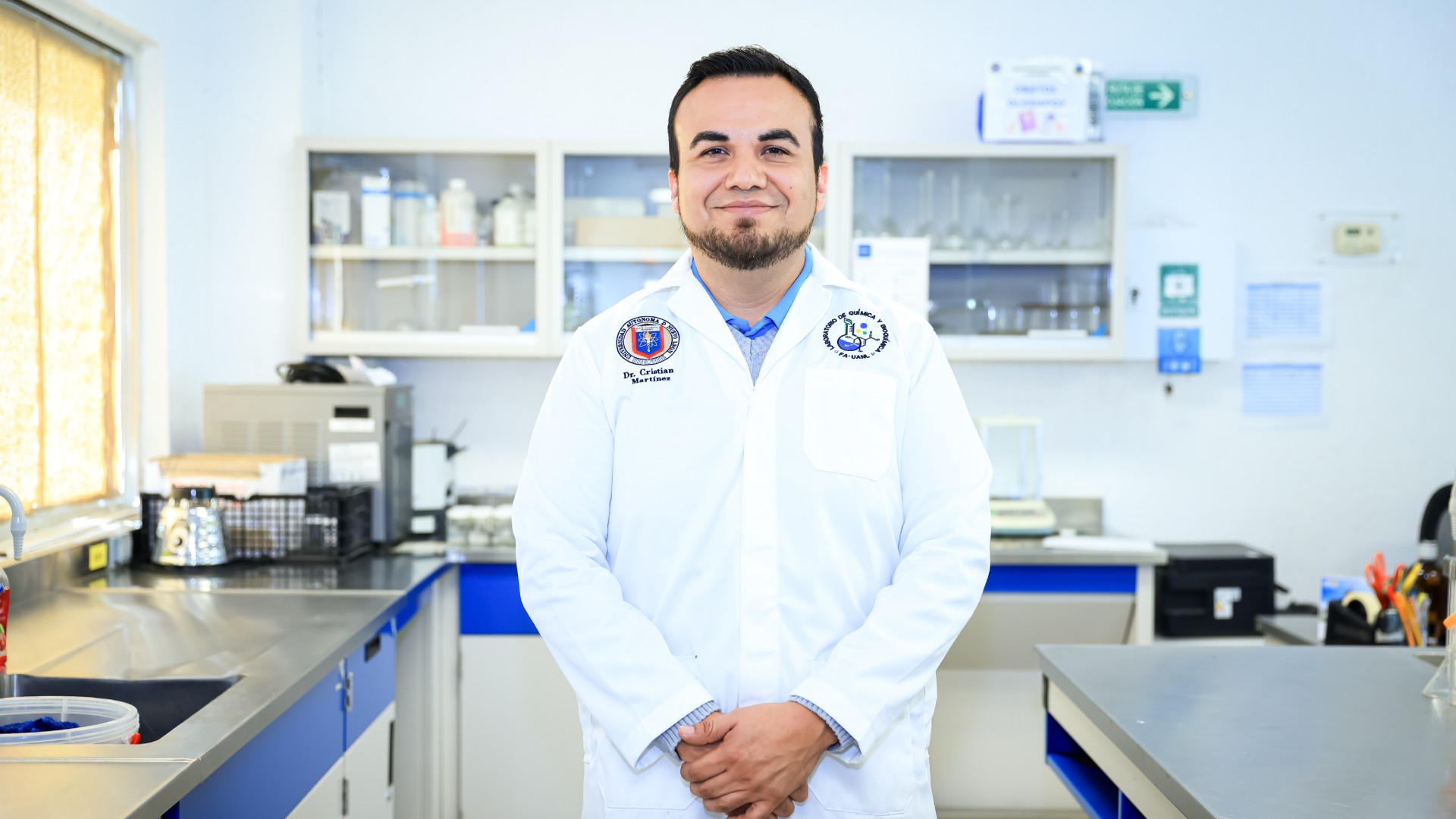 Premian impacto social de sus investigaciones sobre los alimentos