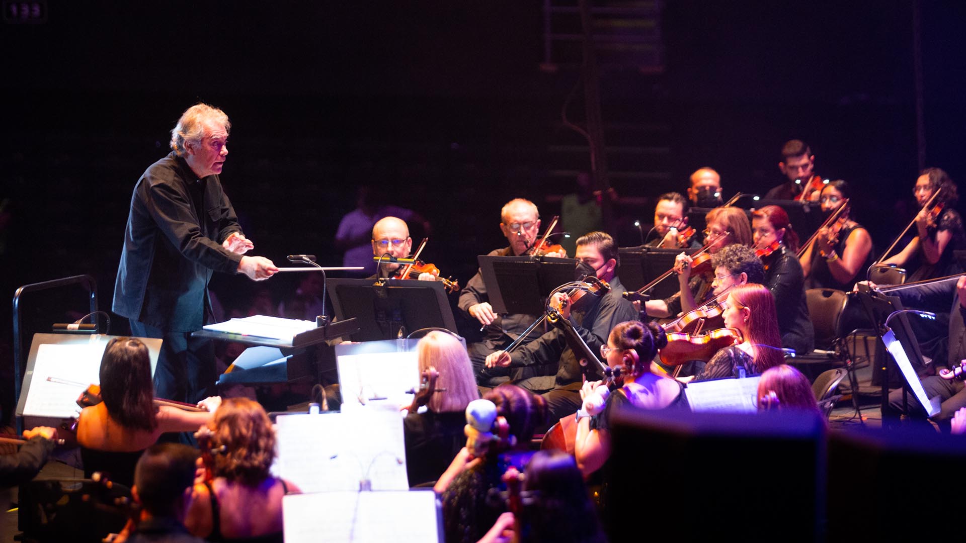OSUANL celebra 65 años con Beethoven en la Arena Monterrey