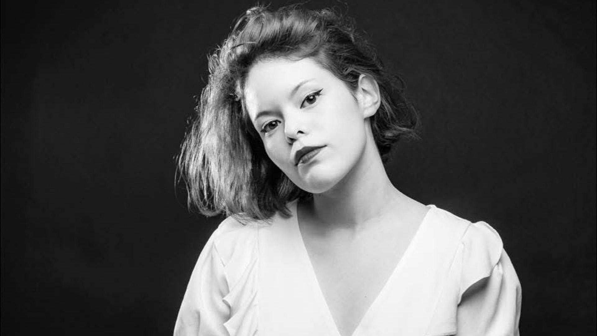 El drama de un oso polar