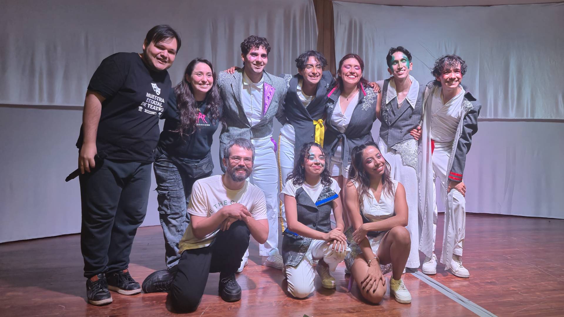 Presente UANL en Feria del Libro de Monclova