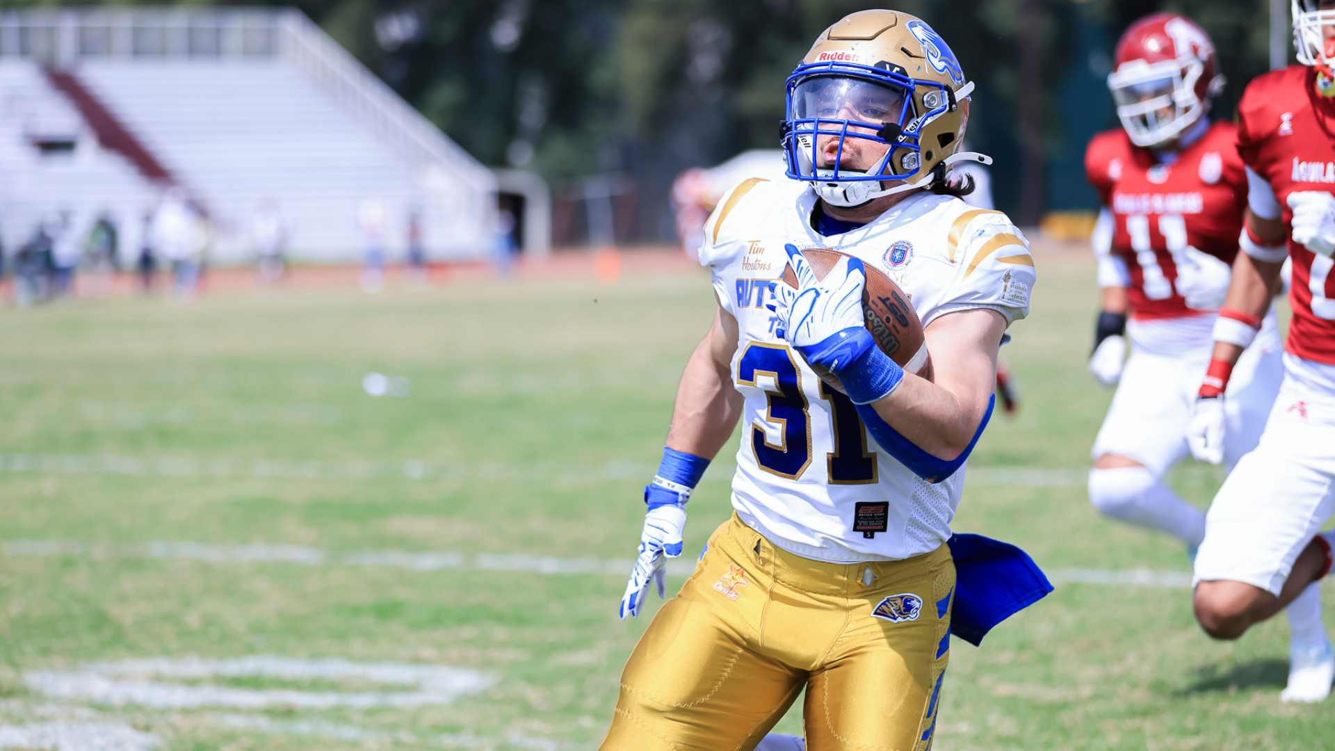 Auténticos Tigres se impone ante Águilas Blancas en tiempo extra