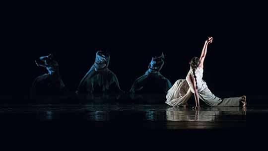 Experiencia personal inspira obra reconocida con premio nacional de danza