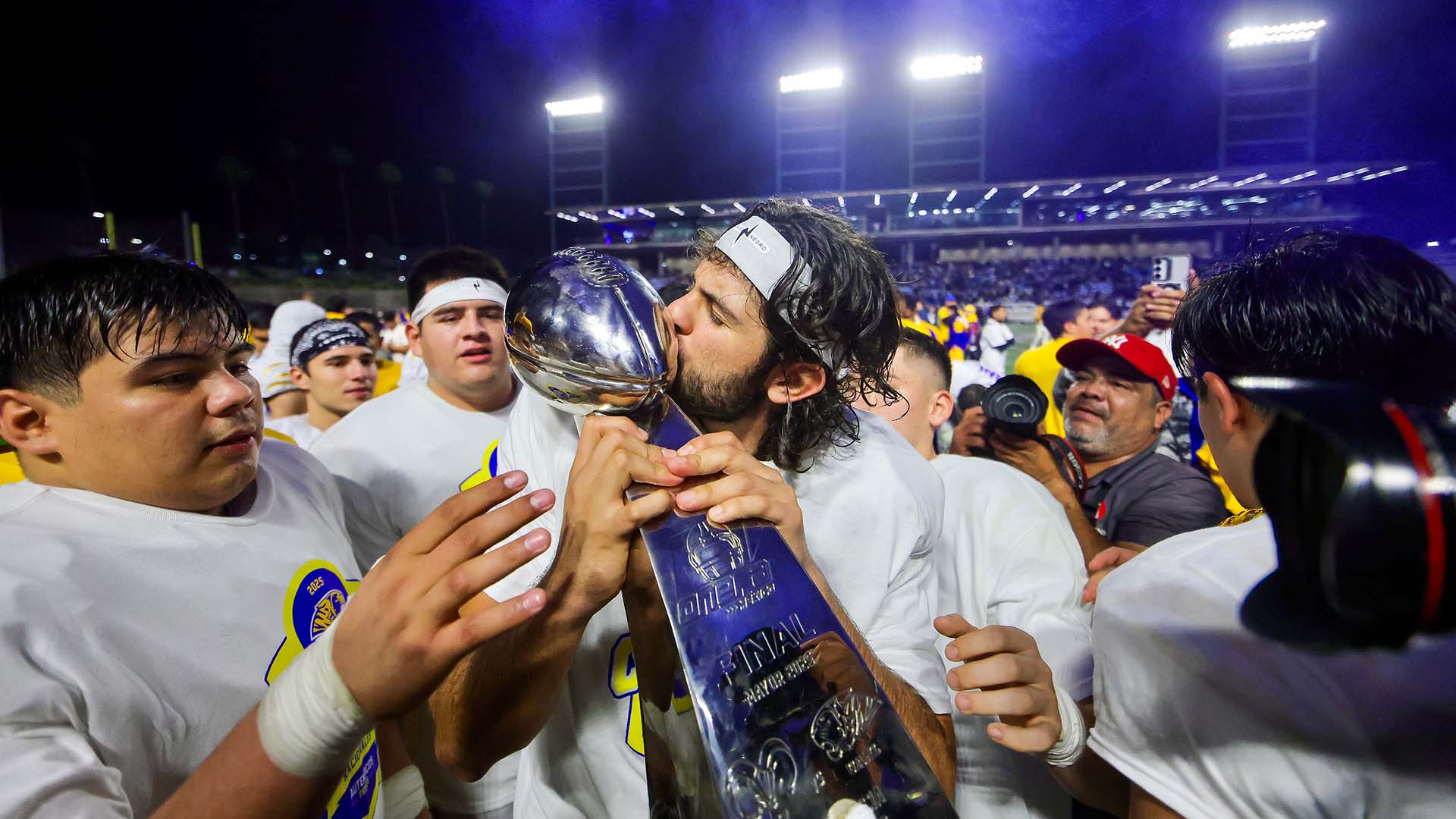 Auténticos Tigres campeones