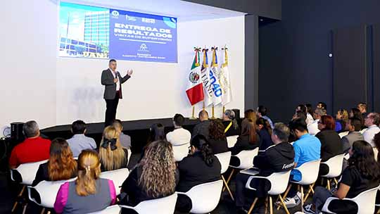 Destacan nuevos proyectos con escuelas incorporadas a la UANL