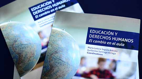 El cambio en el aula: un libro humanizante